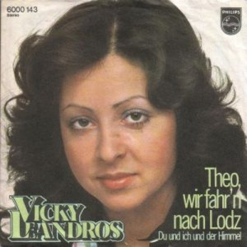 Vicky Leandros